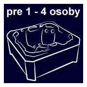 SPA Relax - 1 - 4 osoby