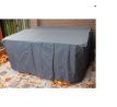 Spa Protector DeLuxe - kryt na vírivú vaňu celotelový