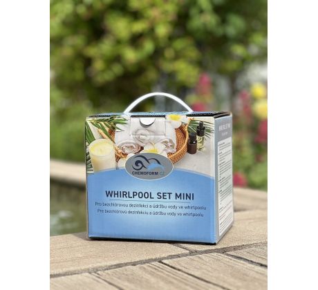 Whirlpool set mini