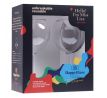 Plastový pohár - Miss Liza (Gin Tonic 2 pc)