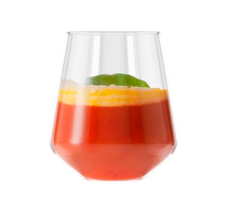 Plastový pohár - Lady Yoko (Tumbler 4 pc)