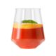 Plastový pohár - Lady Yoko (Tumbler 4 pc)