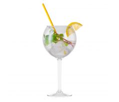 Plastový pohár - Miss Liza (Gin Tonic 2 pc)