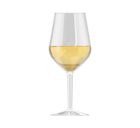 Plastový pohár - Lady Abigail (Wine 2 pc)
